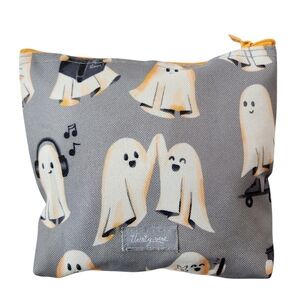 Thirty-one Snack and Go Pouch Halloween Playful Ghosts